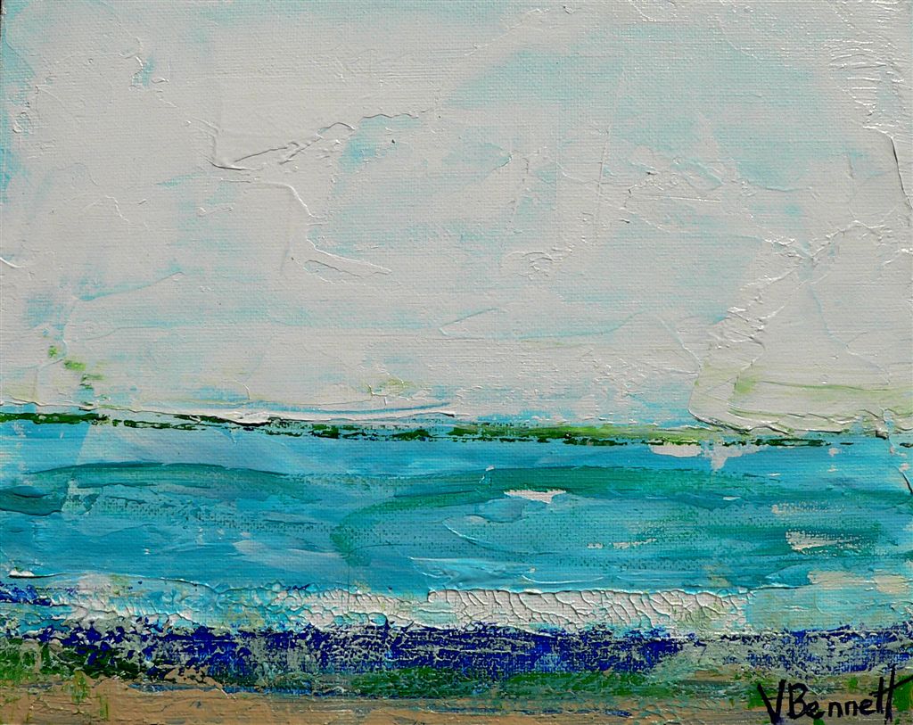 Beach Blue 6