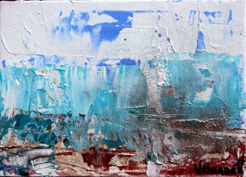 Beach Blue 9